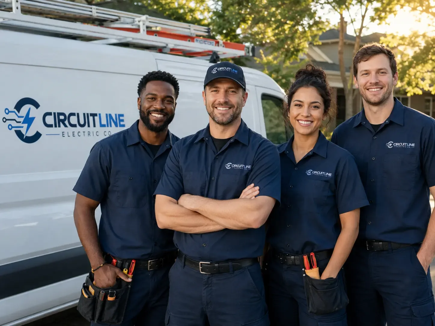 Whole Home Rewiring company in Lilburn, GA