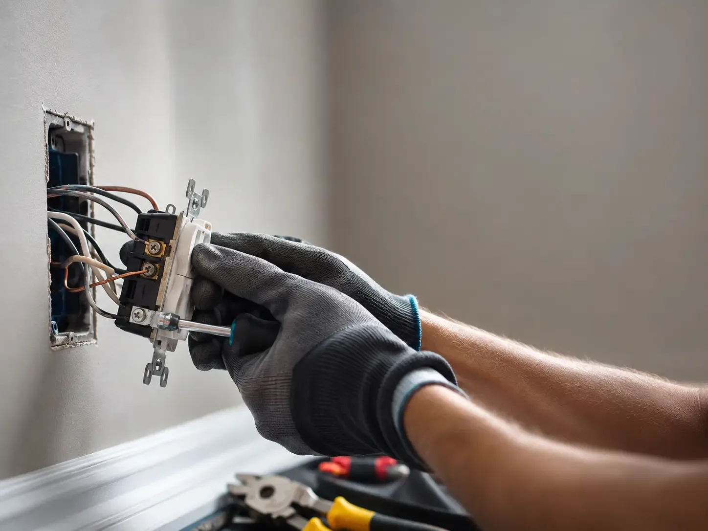Why choose Whole Home Rewiring in Lilburn, GA